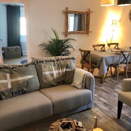 Port Homard Apartment Granville Ngoại thất bức ảnh