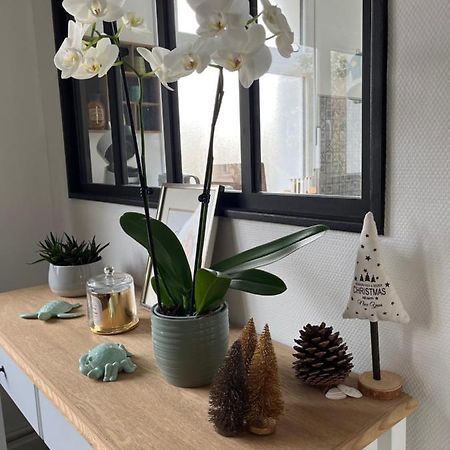 Port Homard Apartment Granville Ngoại thất bức ảnh
