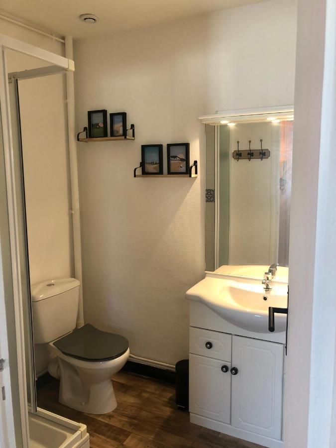 Port Homard Apartment Granville Ngoại thất bức ảnh