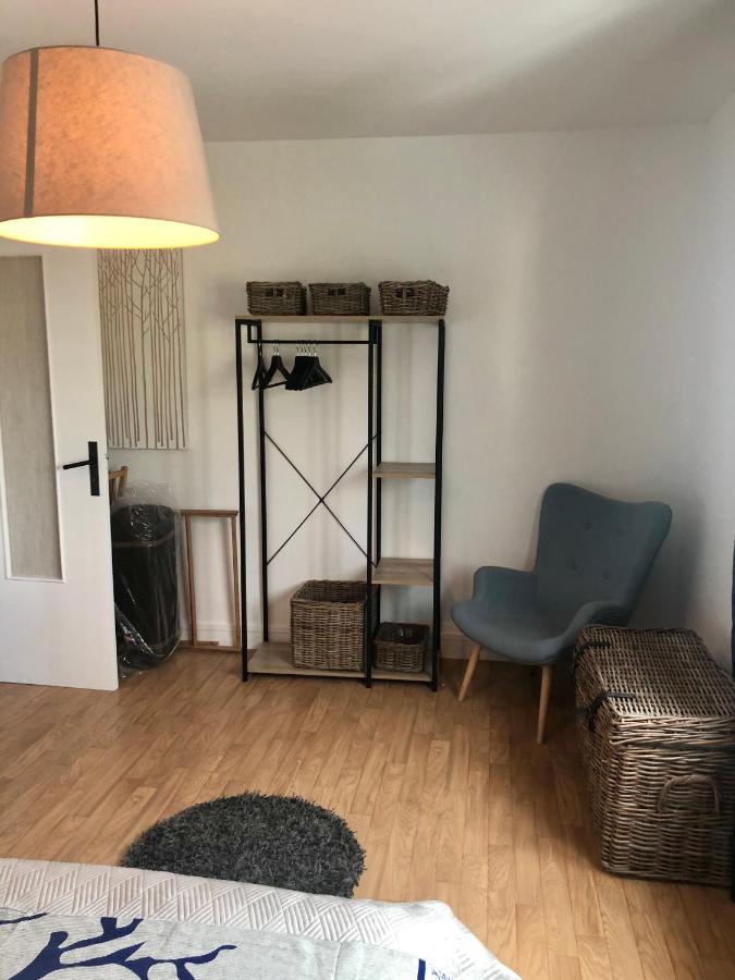 Port Homard Apartment Granville Ngoại thất bức ảnh