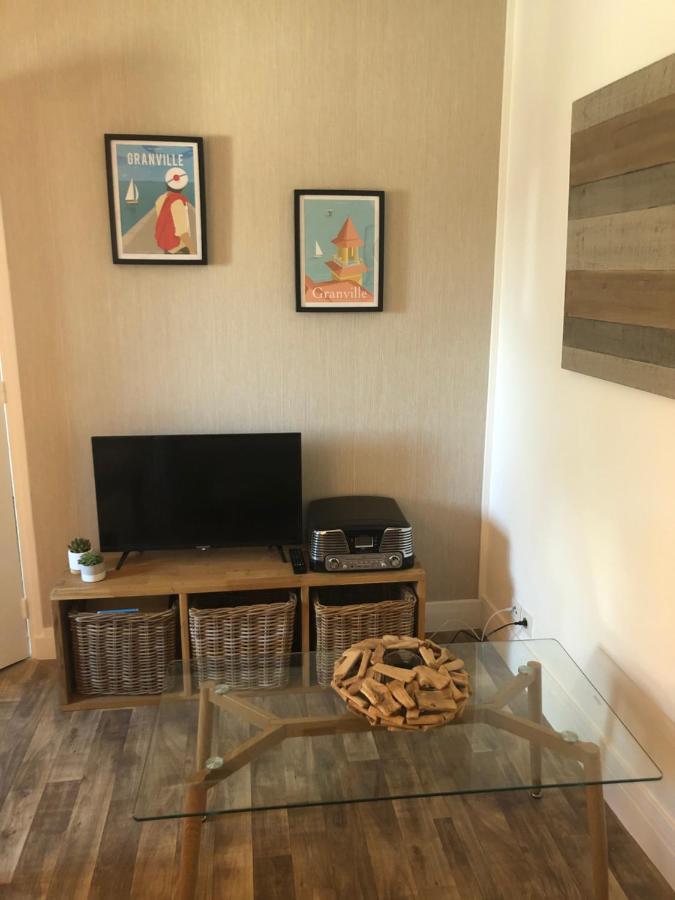 Port Homard Apartment Granville Ngoại thất bức ảnh