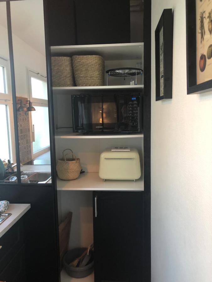 Port Homard Apartment Granville Ngoại thất bức ảnh