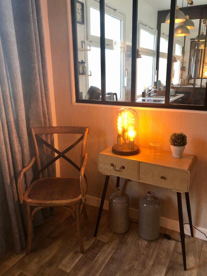 Port Homard Apartment Granville Ngoại thất bức ảnh