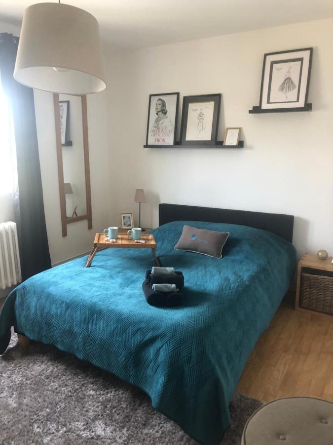 Port Homard Apartment Granville Ngoại thất bức ảnh