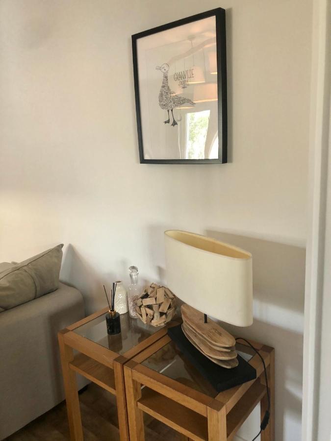 Port Homard Apartment Granville Ngoại thất bức ảnh