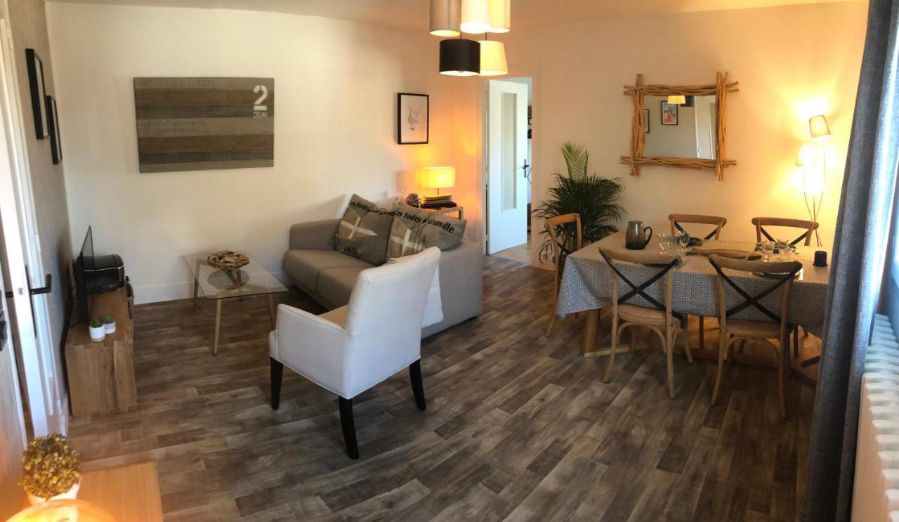 Port Homard Apartment Granville Ngoại thất bức ảnh
