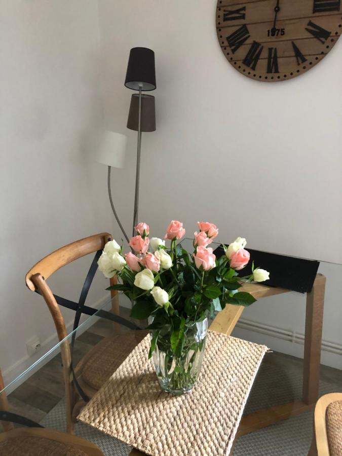 Port Homard Apartment Granville Ngoại thất bức ảnh