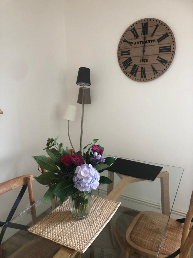 Port Homard Apartment Granville Ngoại thất bức ảnh