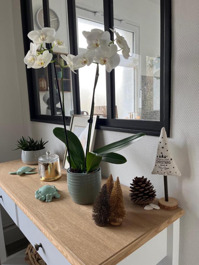 Port Homard Apartment Granville Ngoại thất bức ảnh