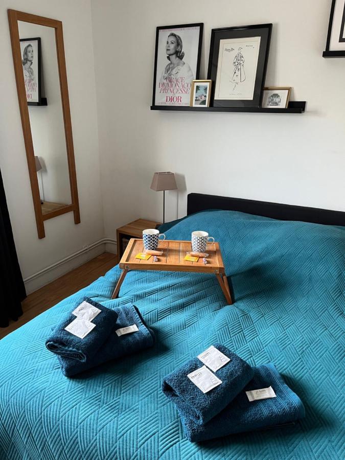 Port Homard Apartment Granville Ngoại thất bức ảnh