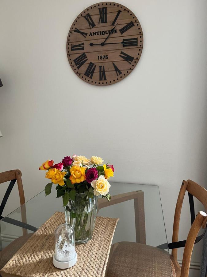 Port Homard Apartment Granville Ngoại thất bức ảnh